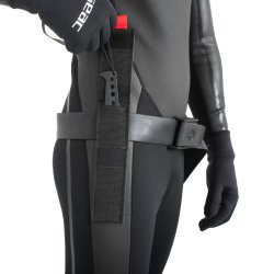 Seac Tajaman Dobbeltgget dykkerkniv