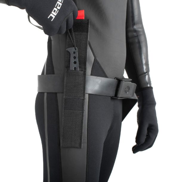 Seac Tajaman Dobbeltgget dykkerkniv