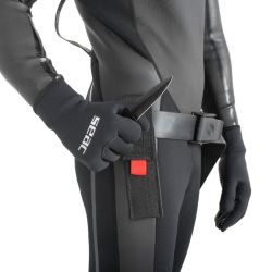 Seac Tajaman Dobbeltgget dykkerkniv