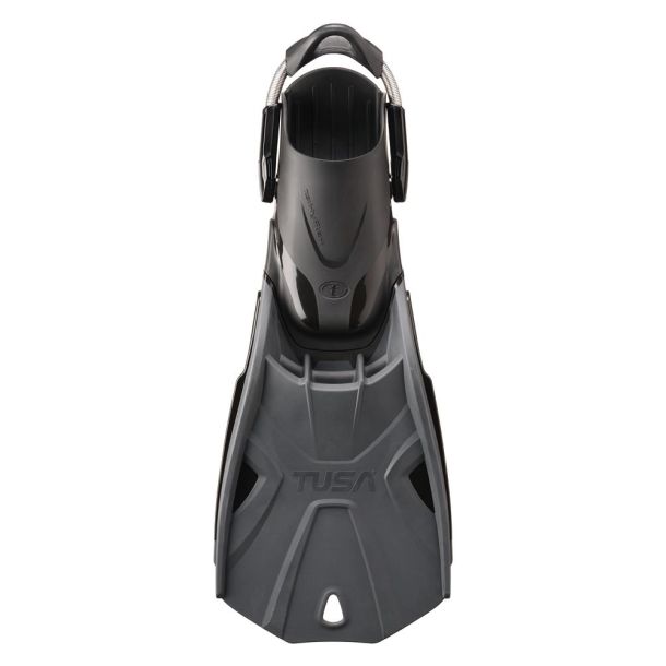 TUSA Tri-Force Finner - Gun Metal