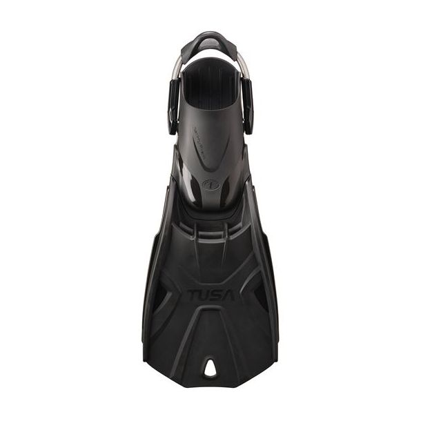 TUSA Tri-Force Finner - Sort