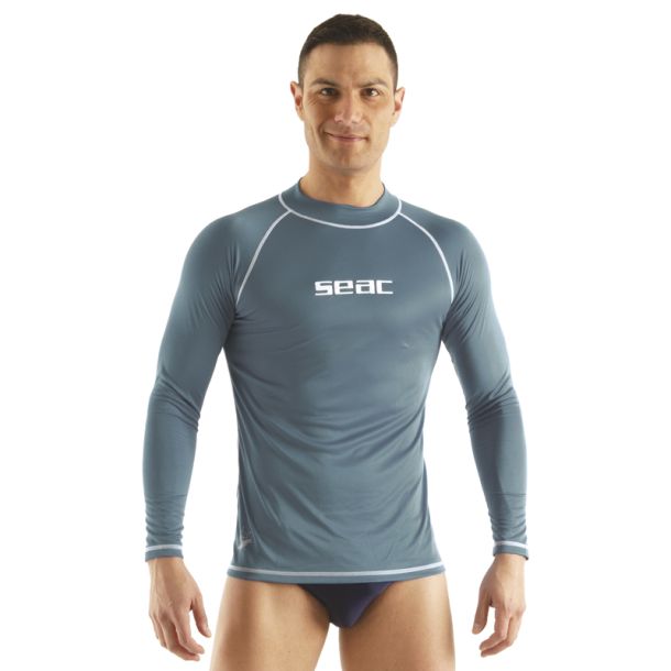 Seac Rash Guard T-Sun lang herre gr�