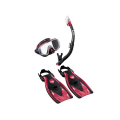 Tusa Snorkeling Set Visio 14+ years