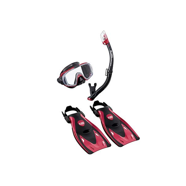 Tusa snorkelst Visio 14+ r