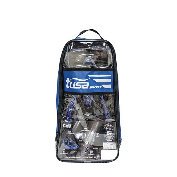 Tusa snorkelst Visio 14+ r