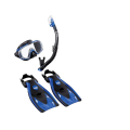 Tusa Snorkeling Set Visio 14+ years