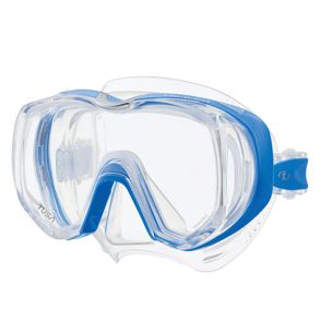 Tusa dykmask Tri-quest FD bl