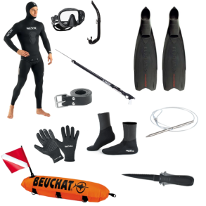 Blthavet - UV-jagtst