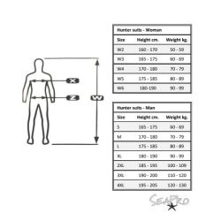 Seapro Hunter P7 Dame