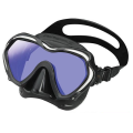 Tusa Paragon S Dive Mask Black