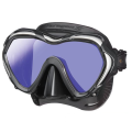 Tusa Paragon S Dive Mask Black
