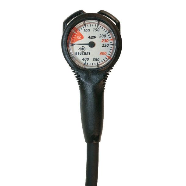 Beuchat manometer 230 bar