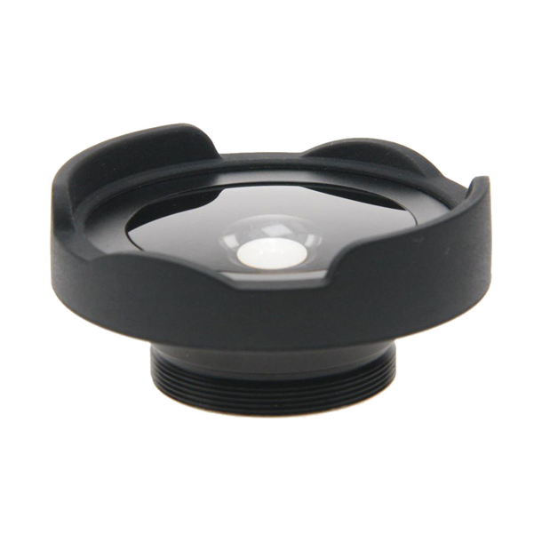 Red Filter Wide angle lens for iPix 