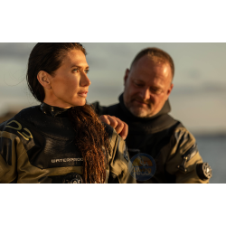 Waterproof Trdragt D3 Ergo - Dame