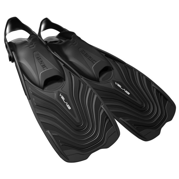 Seac Fins Vela OH Black