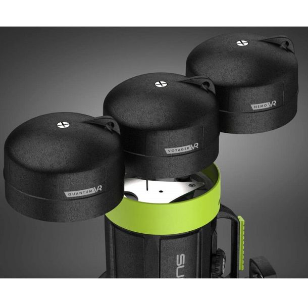 SUEX VR Nemo UV-scooter
