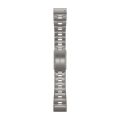 Garmin QuickFit 26 Watchband Titanium