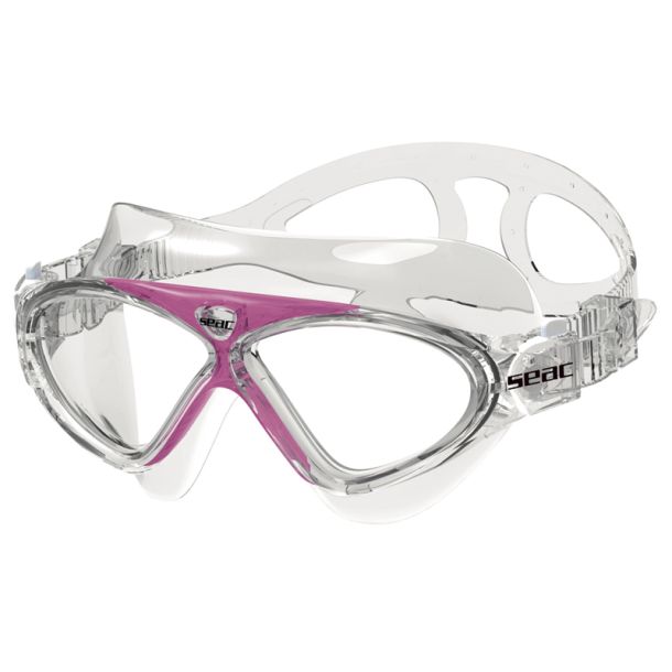 Seac sv�mmebriller Vision junior pink