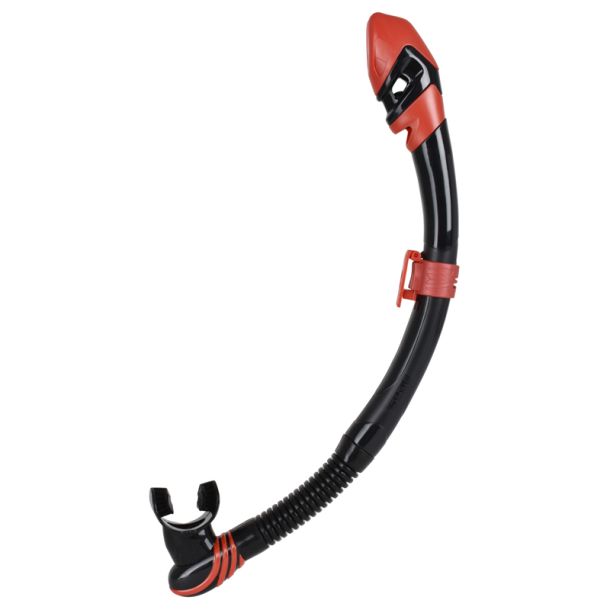 Seac snorkel Vortex X Dry r�d metal