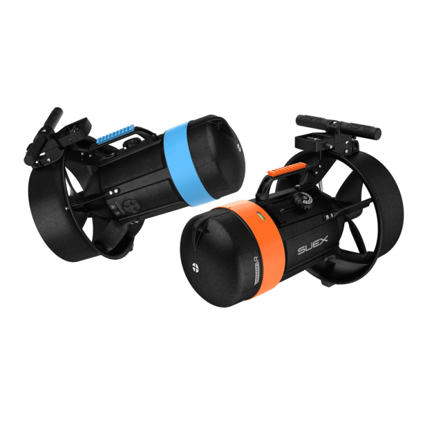 SUEX VR Voyager UV-scooter