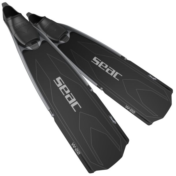 Seac Fins W-22 Black
