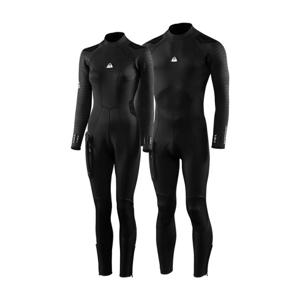 Waterproof v�ddragt W20 2,5mm
