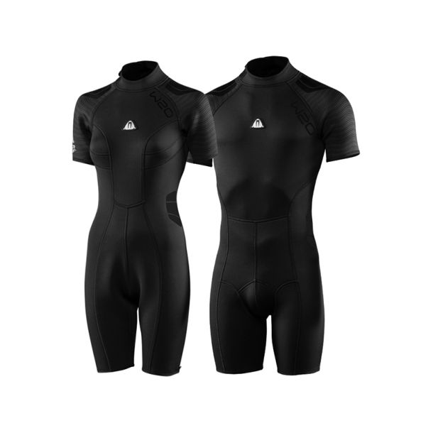 Waterproof shorty W20 2,5mm