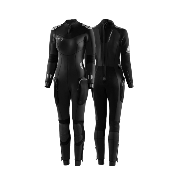 Waterproof Vddragt W7 7mm