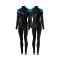 Waterproof Full Rashguard WPSKIN