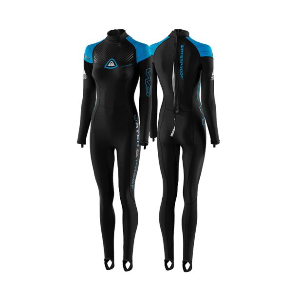 Waterproof Full Rashguard WPSKIN