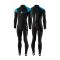 Waterproof Full Rashguard WPSKIN