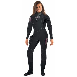Seac drysuit 4mm women
