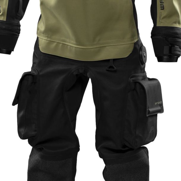 Waterproof Drysuit D3 Ergo - Lady