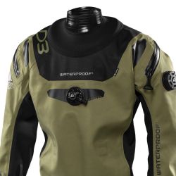 Waterproof Trdragt D3 Ergo - Herre