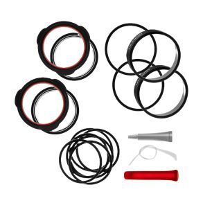 Waterproof ULTIMA Twist Glove Ringsystem