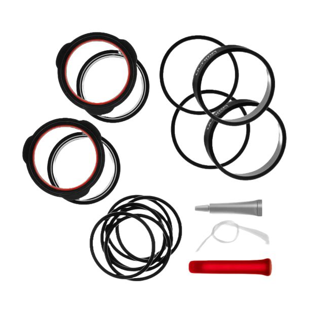Waterproof ULTIMA Twist Glove Ringsystem