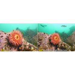 SeaLife Ultra Wide Angle Dome Lens
