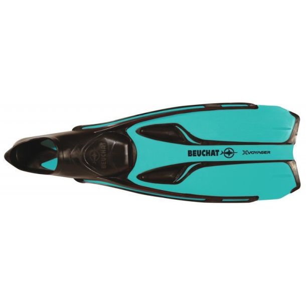 Beuchat finner X-Voyager Dark bl� sort