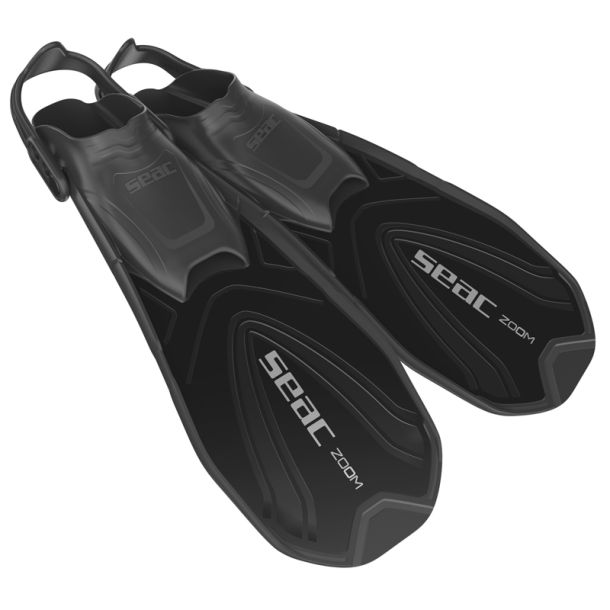 Seac Fins Zoom Yellow