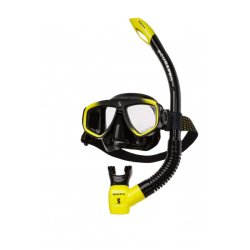 Scubapro Zoom EVO COMBO Snorkel + Maske
