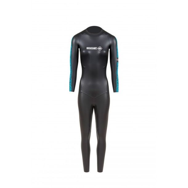 Beuchat v�ddragt Zento dame 2 mm