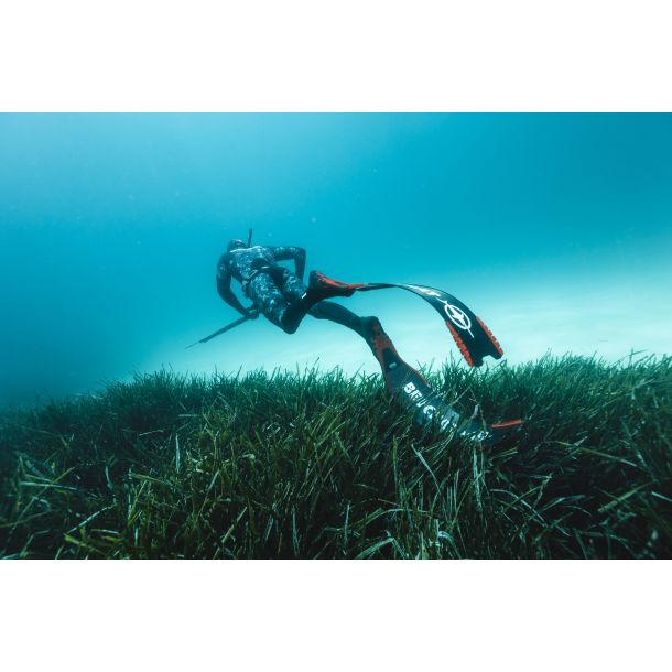 Beuchat freedivingfins Libeccio Elite