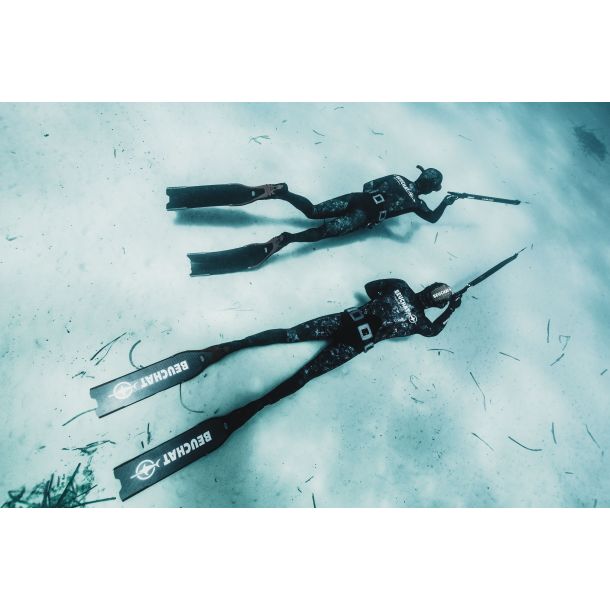 Beuchat freedivingfins Libeccio Elite