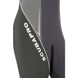 Scubapro Definition 7 mm Hooded FrontZip vddragt