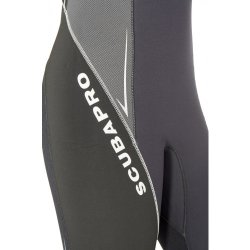 Scubapro Definition 7 mm Hooded FrontZip vddragt