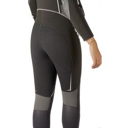 Scubapro Definition 7 mm Hooded FrontZip vddragt