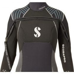 Scubapro Definition 7 mm Hooded FrontZip vddragt