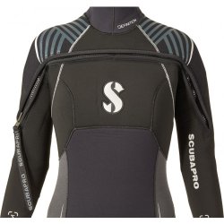 Scubapro Definition 7 mm Hooded FrontZip vddragt