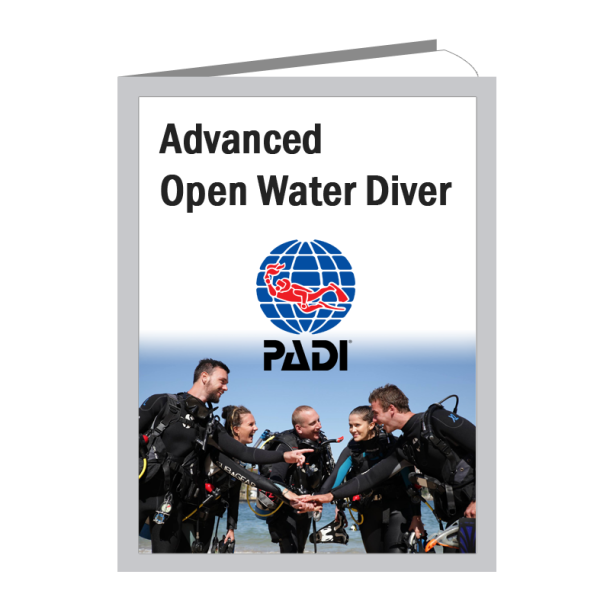 PADI Advanced OWD kursus