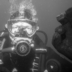 PADI Open Water Dykkerkursus (Dobbeltweekend)